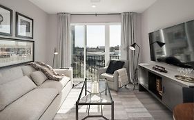 Luxury Apartments By Hyatus At Pierpont